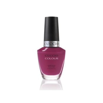 CUCCIO Lakier do paznokci Argentinian auburgine 13ml   